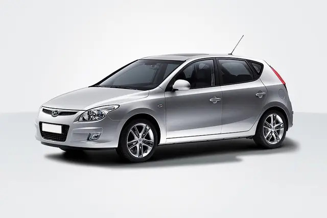 کفپوش چرمی ۵ بعدی هیوندای i30