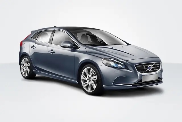 کفپوش چرمی ۵ بعدی ولوو V40