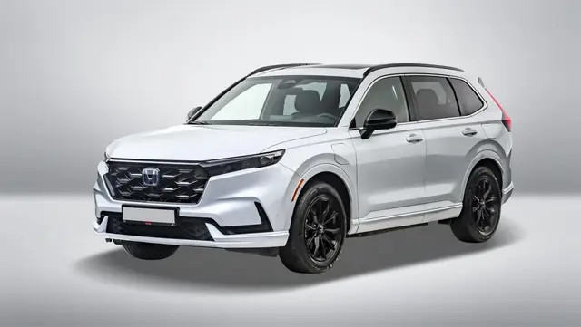 کفپوش چرمی ۵ بعدی هوندا CR-V (سال ۲۰۲۴ الی ۲۰۲۵ )