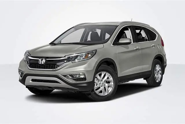 کفپوش چرمی ۵ بعدی هوندا CR-V (سال ۲۰۱۵ الی ۲۰۱۶)