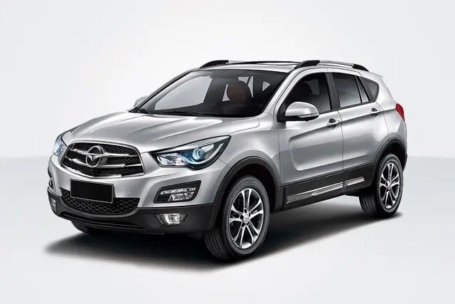 کفپوش چرمی ۵ بعدی هایما S5
