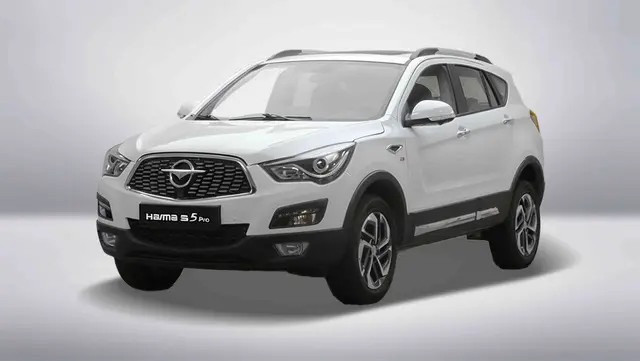 کفپوش چرمی ۵ بعدی هایما S5 پرو