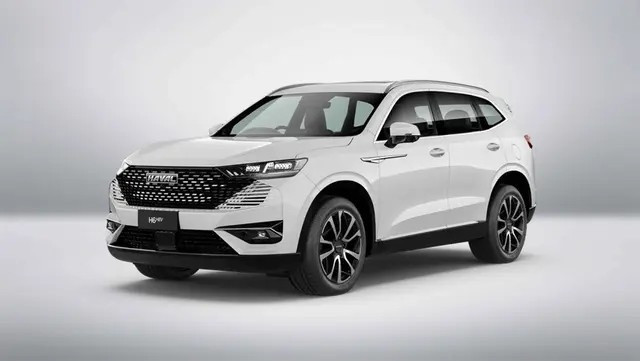 کفپوش چرمی ۵ بعدی هاوال H6
