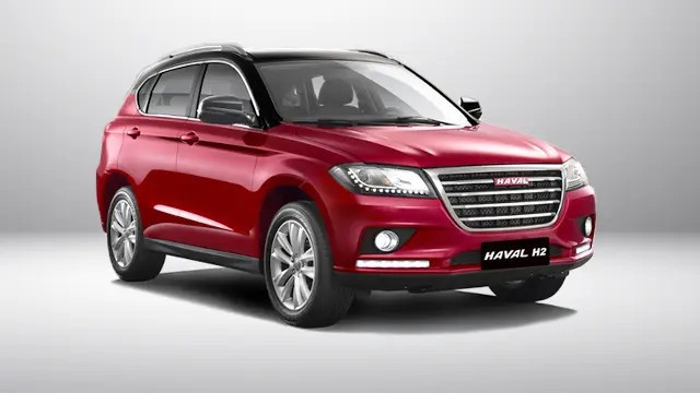 کفپوش چرمی ۵ بعدی هاوال H2