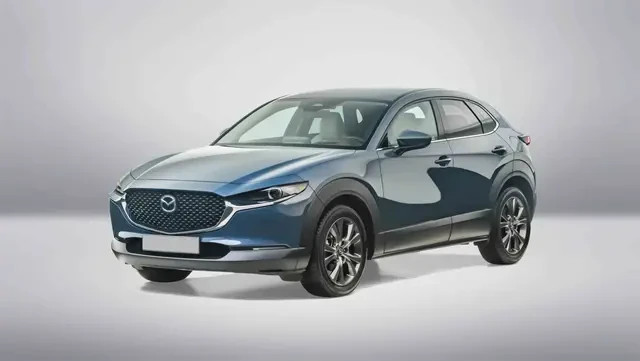 کفپوش چرمی ۵ بعدی مزدا CX-30
