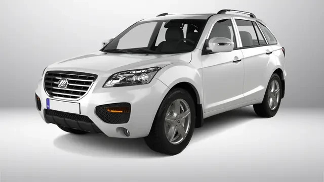 کفپوش چرمی ۵ بعدی لیفان X60