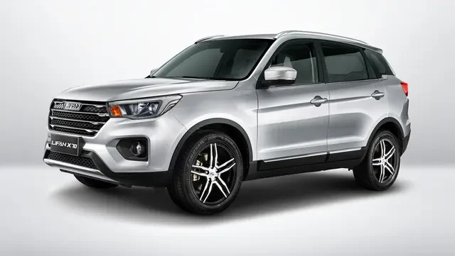 کفپوش چرمی ۵ بعدی لیفان X70