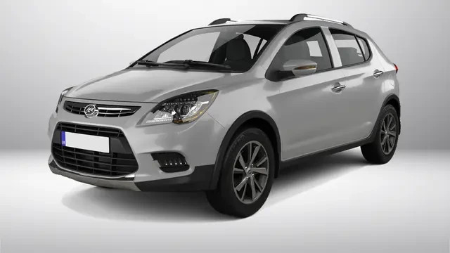 کفپوش چرمی ۵ بعدی لیفان X50