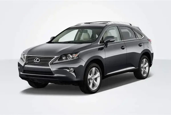 کفپوش چرمی ۵ بعدی لکسوس RX 350 (سال ۲۰۱۳)