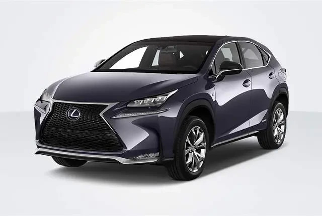 کفپوش چرمی ۵ بعدی لکسوس NX 300