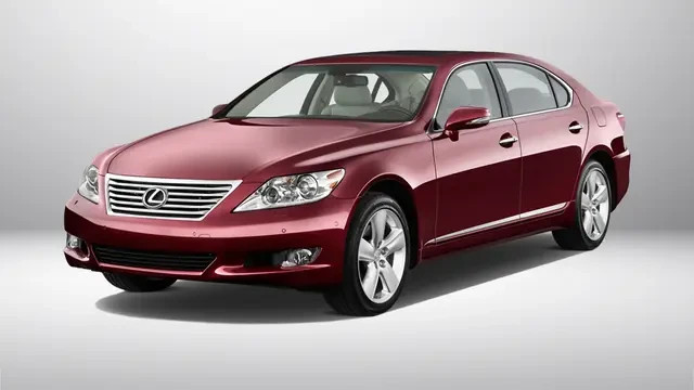 کفپوش چرمی ۵ بعدی لکسوس LS 460 (سال ۲۰۱۱ الی ۲۰۱۲)