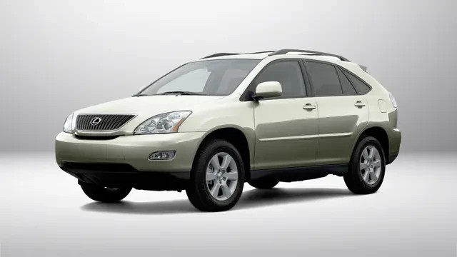 کفپوش چرمی ۵ بعدی لکسوس RX 350 (سال ۲۰۰۷ الی ۲۰۰۸)