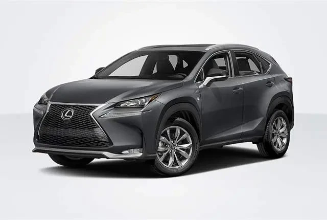 کفپوش چرمی پنج بعدی لکسوس NX 200