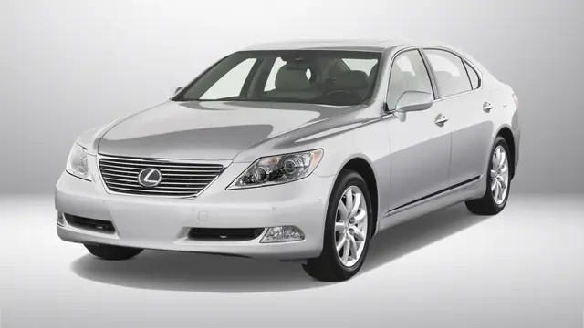 کفپوش چرمی پنج بعدی لکسوس LS 460 (سال ۲۰۰۸ الی ۲۰۰۹)