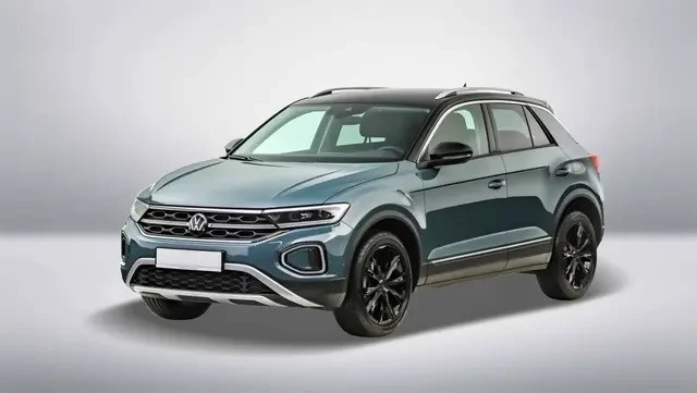کفپوش چرمی پنج بعدی فولکس تی راک T-ROC