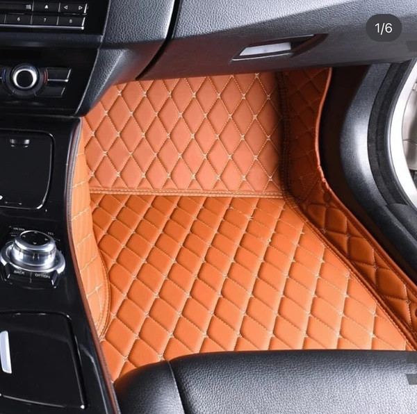 کفپوش چرمی پنج بعدی فوتون تونلند G7