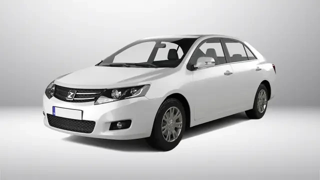 کفپوش چرمی پنج بعدی زوتی Z300