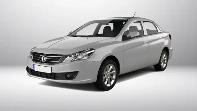 کفپوش چرمی پنج بعدی دانگ فنگ S30