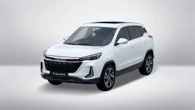 کفپوش چرمی پنج بعدیتیگارد X35 پلاس
