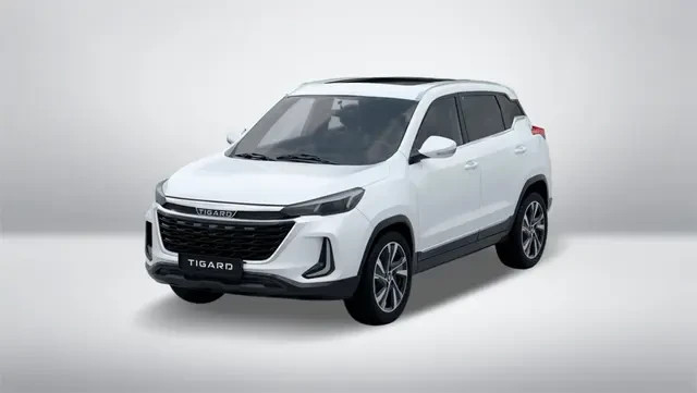 کفپوش چرمی پنج بعدیتیگارد X35 پلاس