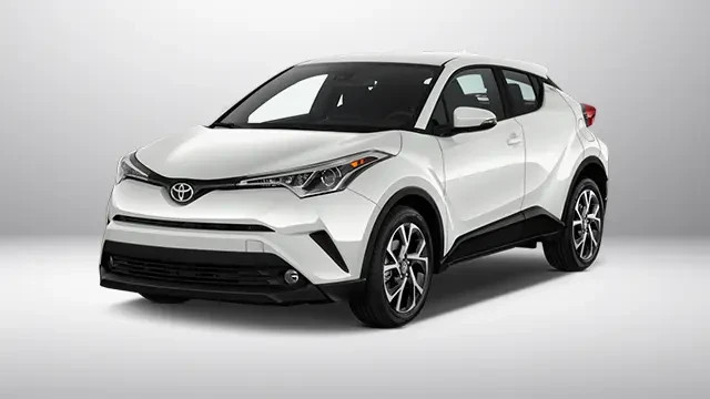 کفپوش چرمی پنج بعدی تویوتا C-HR