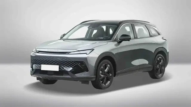 کفپوش چرمی پنج بعدی بیجینگ X55