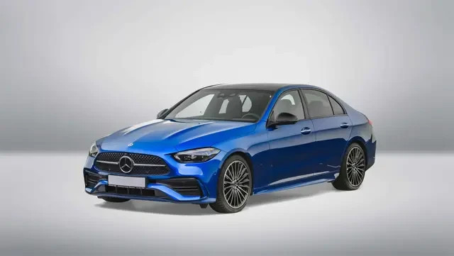 کفپوش چرمی پنج بعدی بنز C200 L (سال ۲۰۲۴ الی ۲۰۲۵)