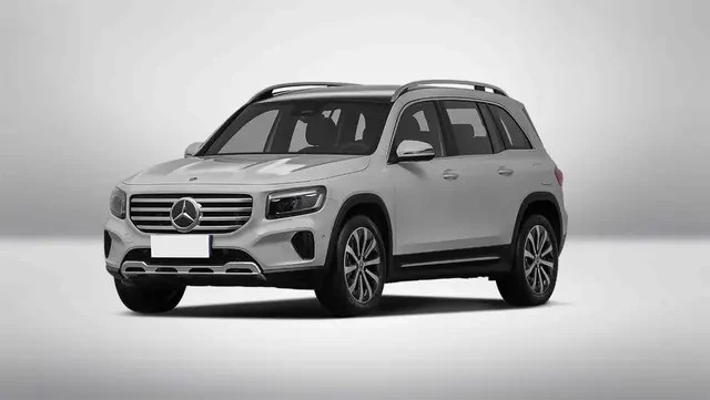 کفپوش چرمی پنج بعدی بنز GLB 200