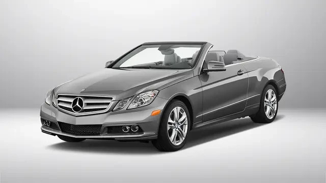 کفپوش چرمی پنج بعدی بنز E350 کروک (سال ۲۰۱۲ الی ۲۰۱۳)