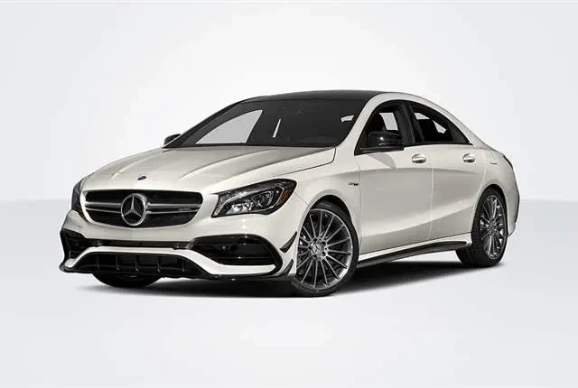 کفپوش چرمی پنج بعدی بنز CLA 200