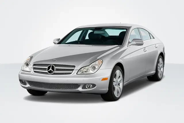 کفپوش چرمی پنج بعدی بنز CLS 350 (سال ۲۰۰۸ الی ۲۰۱۱)