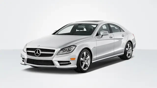 کفپوش چرمی پنج بعدی بنز CLS 350 (سال ۲۰۱۲ الی ۲۰۱۳)