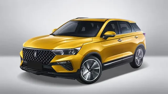 کفپوش چرمی پنج بعدی بستیون T77