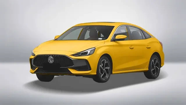 کفپوش چرمی پنج بعدی ام جی جی تی MG GT (سال ۲۰۲۴)