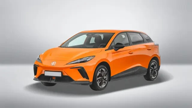 کفپوش چرمی پنج بعدیام جی MG 4ev