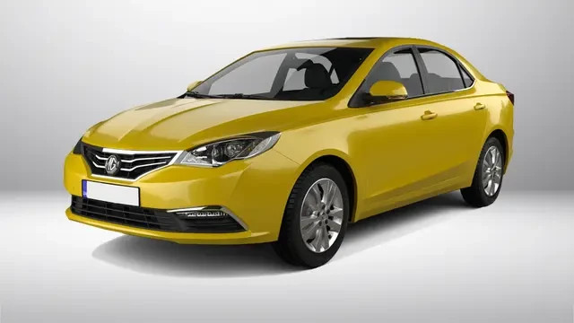 کفپوش چرمی پنج بعدی ام جی ۳۶۰ (MG 360)